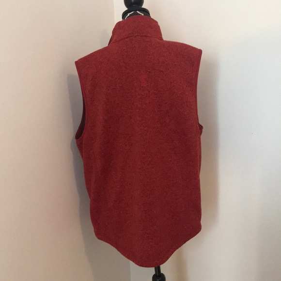 LLBean Mens Vest size M - Picture 3 of 3